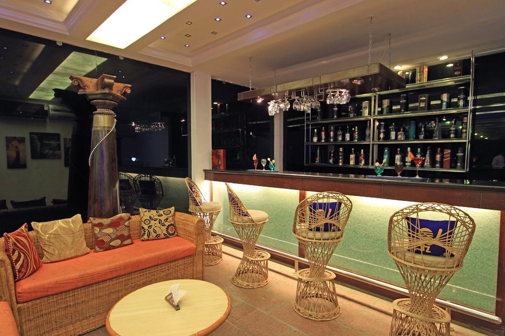 The Ashok Beach Resort Pondicherry Exterior foto