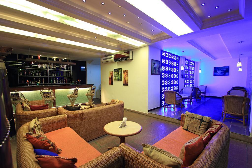 The Ashok Beach Resort Pondicherry Exterior foto