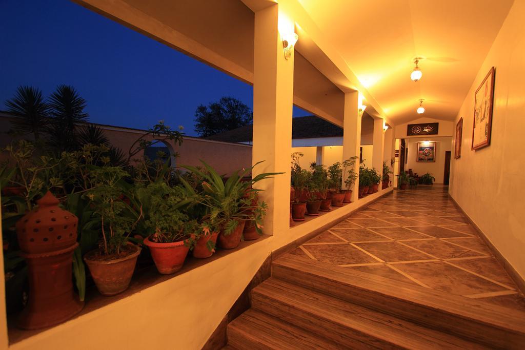 The Ashok Beach Resort Pondicherry Exterior foto